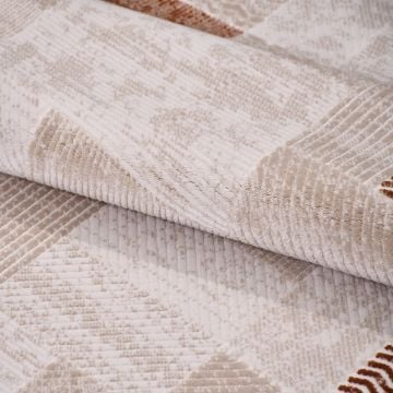 Crea Halı Santorina Özel Ebat Kesim Halı 3111A