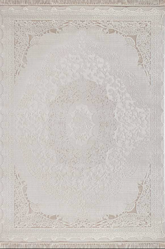 Flora Halı Avangard 6045A Bej