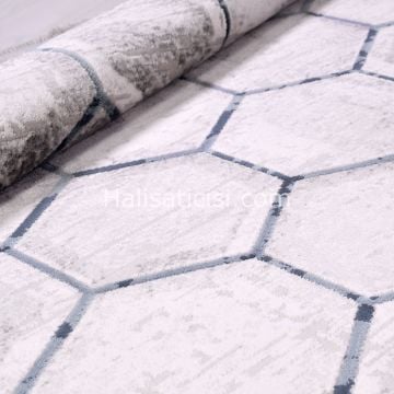 Crea Halı Özel Ebat Argilla 15958K