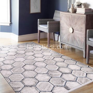 Crea Halı Özel Ebat Argilla 15958K