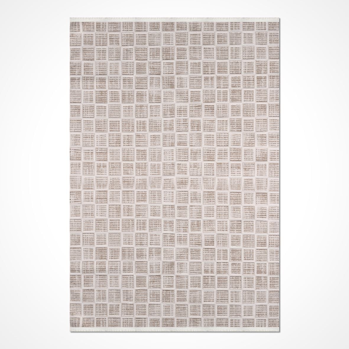 Crea Halı Dubai Özel Ebatlı Kesme Halı 3201AK