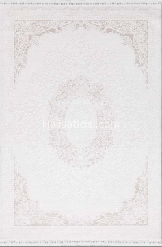 Flora Halı Avangard 6045A Bej 100X200