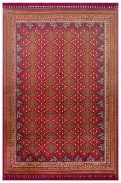 Eko Halı Sateen Afgan Halı SFG01 Red