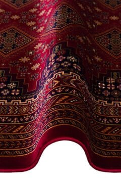 Eko Halı Sateen Afgan Halı SFG01 Red