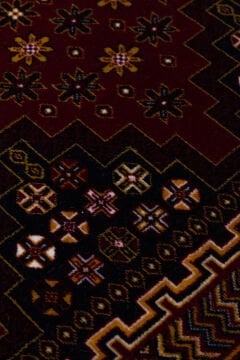 Eko Halı Sateen Afgan Halı SFG01 Red