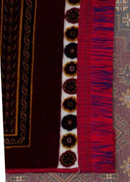 Eko Halı Sateen Afgan Halı SFG01 Red