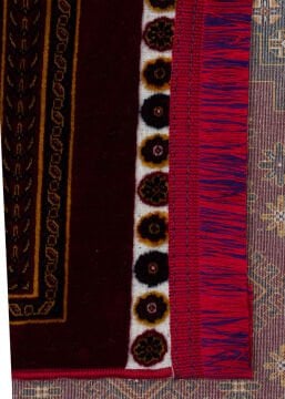 Eko Halı Sateen Afgan Halı SFG01 Red
