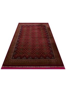 Eko Halı Sateen Afgan Halı SFG01 Red