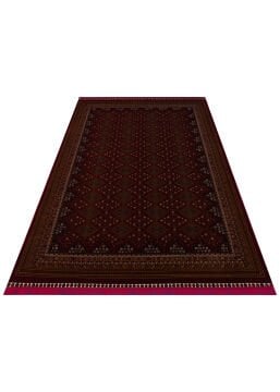 Eko Halı Sateen Afgan Halı SFG01 Red