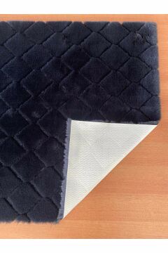 Prizma Halı Comfort Diamond No:2 Siyah 100x150