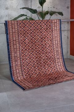 Apex Halı Paspartu 1951 Kiremit