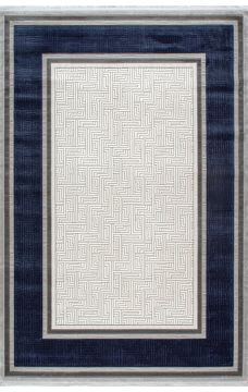 Artemis Murano 02981D - Gri Mavi Halı