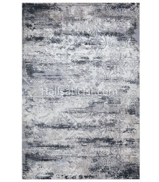 Atlantik Halı Lisa CC804A-GRİ