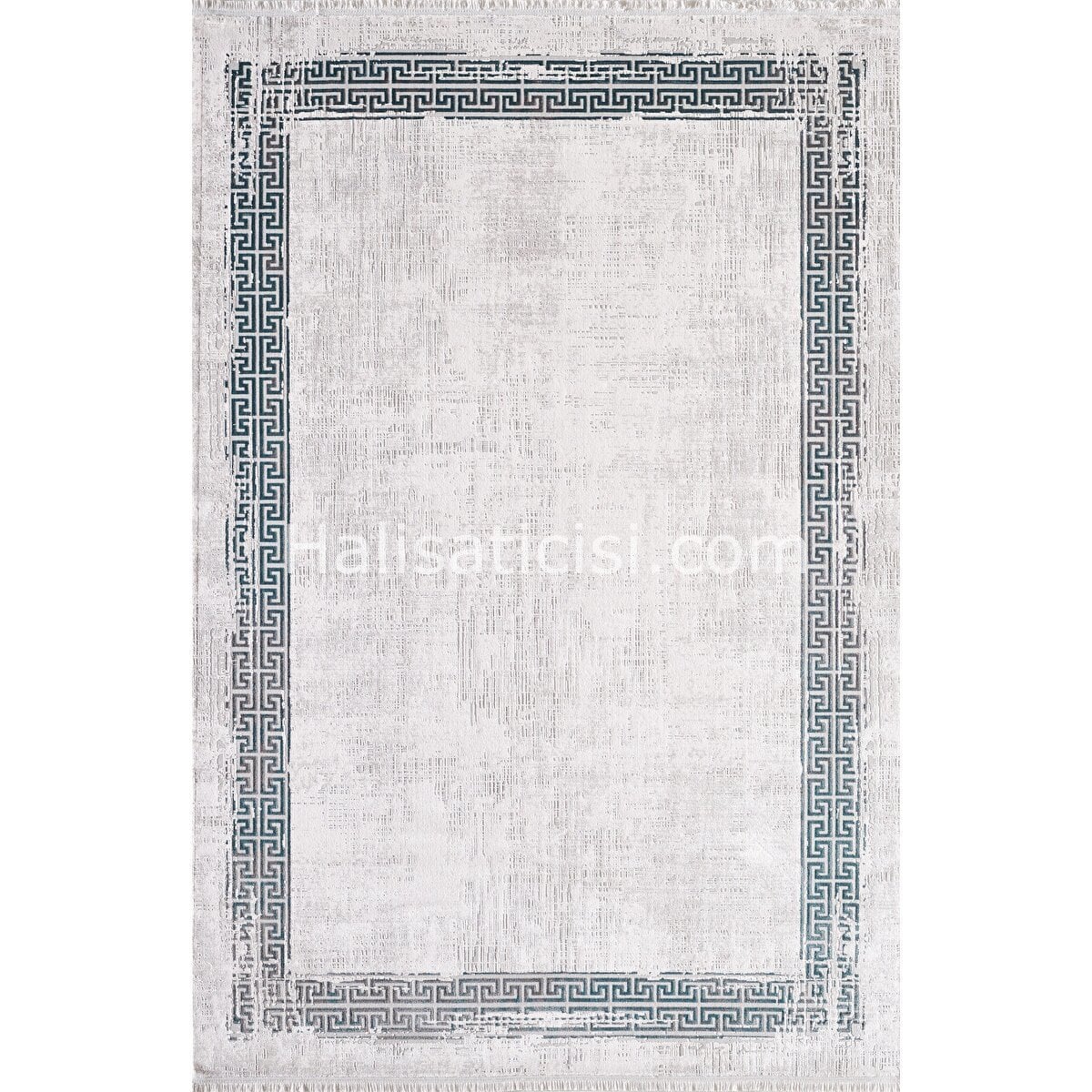 Gümüşsuyu Halı Black&Brown 11298 Yeşil