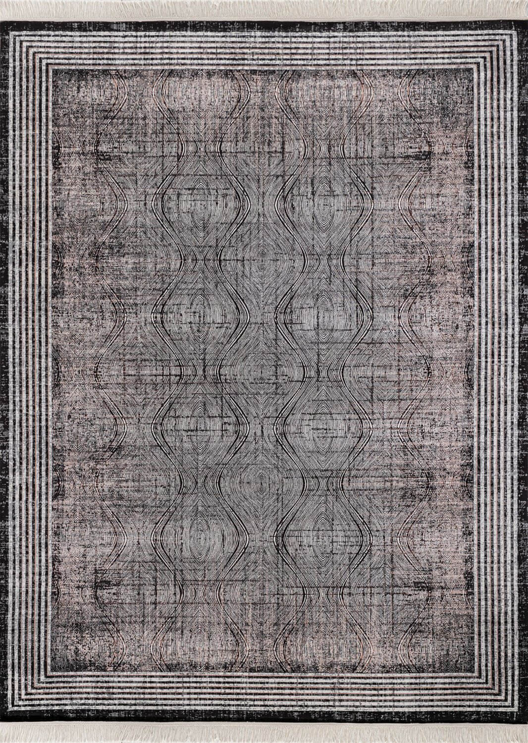 Jusco Halı Historia Yüz Tarak Akrilik Halı 8004