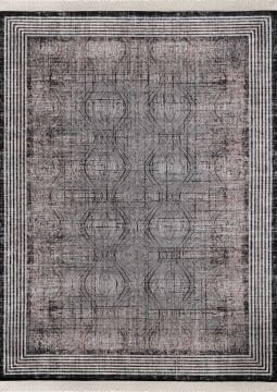 Jusco Halı Historia Yüz Tarak Akrilik Halı 8004