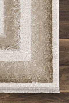 Koza Halı Mirage A3784C Krem Vizon