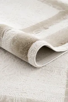 Koza Halı Mirage A3784C Krem Vizon