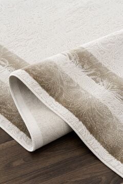 Koza Halı Mirage A3784C Krem Vizon