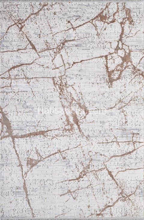 Artemis Halı Artex Özel Ebatlı Kesme Halı 5851B Bakır Gri Hal