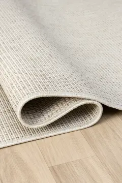 Seyran Halı Bombay Hasır Görünüm Halı 662 Krem