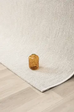 Seyran Halı Bombay Hasır Görünüm Halı 662 Krem