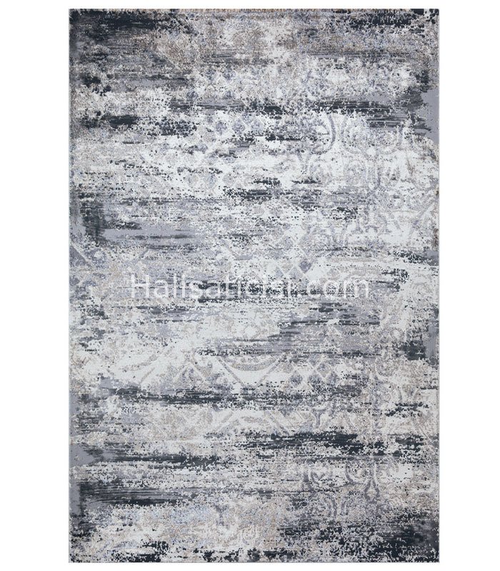 Atlantik Halı Lisa CC804A-GRİ 100X200