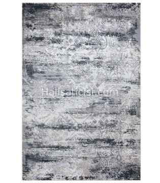 Atlantik Halı Lisa CC804A-GRİ 100X200