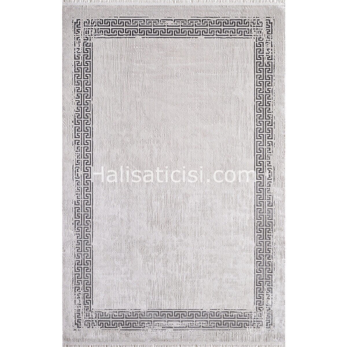 Gümüşsuyu Halı Black&Brown 11298 Yeşil 100X200