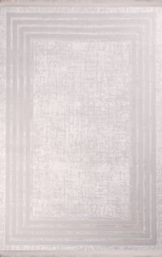 Nexus Halı Melange Modern Salon Halısı 4730A-KREM 100x200