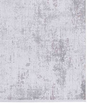 Koza Halı Aris 46156B Gri