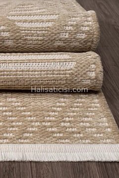 Kreasyon Halı Aqua AU003 Özel Ebatlı Kesme Halı 100 cm