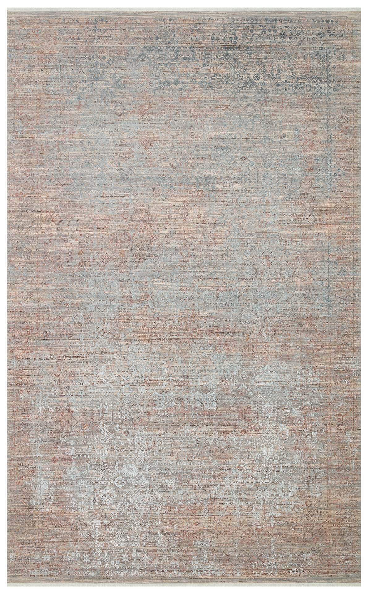 Eko Halı Lapaz Premium Salon Halısı LPZ 02 Grey