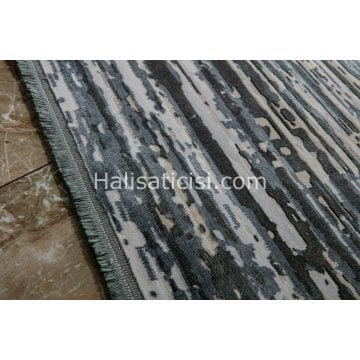 Gümüşsuyu Halı Historia 10063 Gri