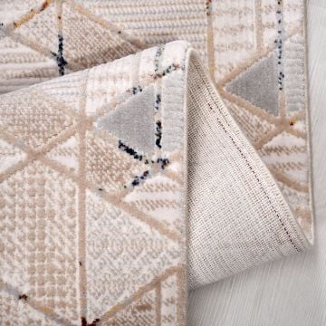 Crea Halı Santorina Özel Ebat Kesim Halı 3114A