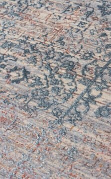 Eko Halı Lapaz Premium Salon Halısı LPZ 02 Grey