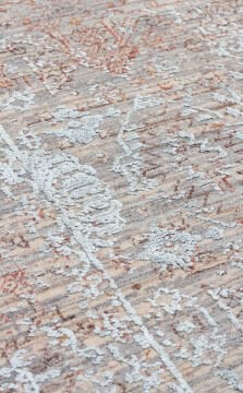 Eko Halı Lapaz Premium Salon Halısı LPZ 02 Grey