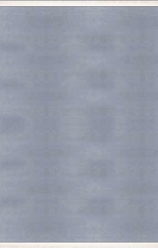 Nexus Luxury Carpet Corridor Düz Renk Halı 8980 Mavi