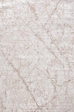 Vega Modern Halı Koleksiyonu B678 BEJ PEMBE 150x230