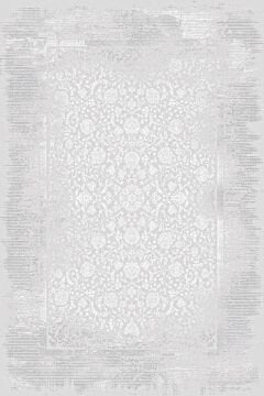 Bahariye Halı Mihra MR01 GRİ