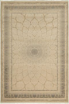 Tuğra Halı Silver SV06