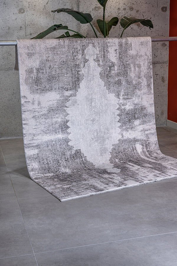 Apex Halı Marea Akrilik Halı 8832MA Gri