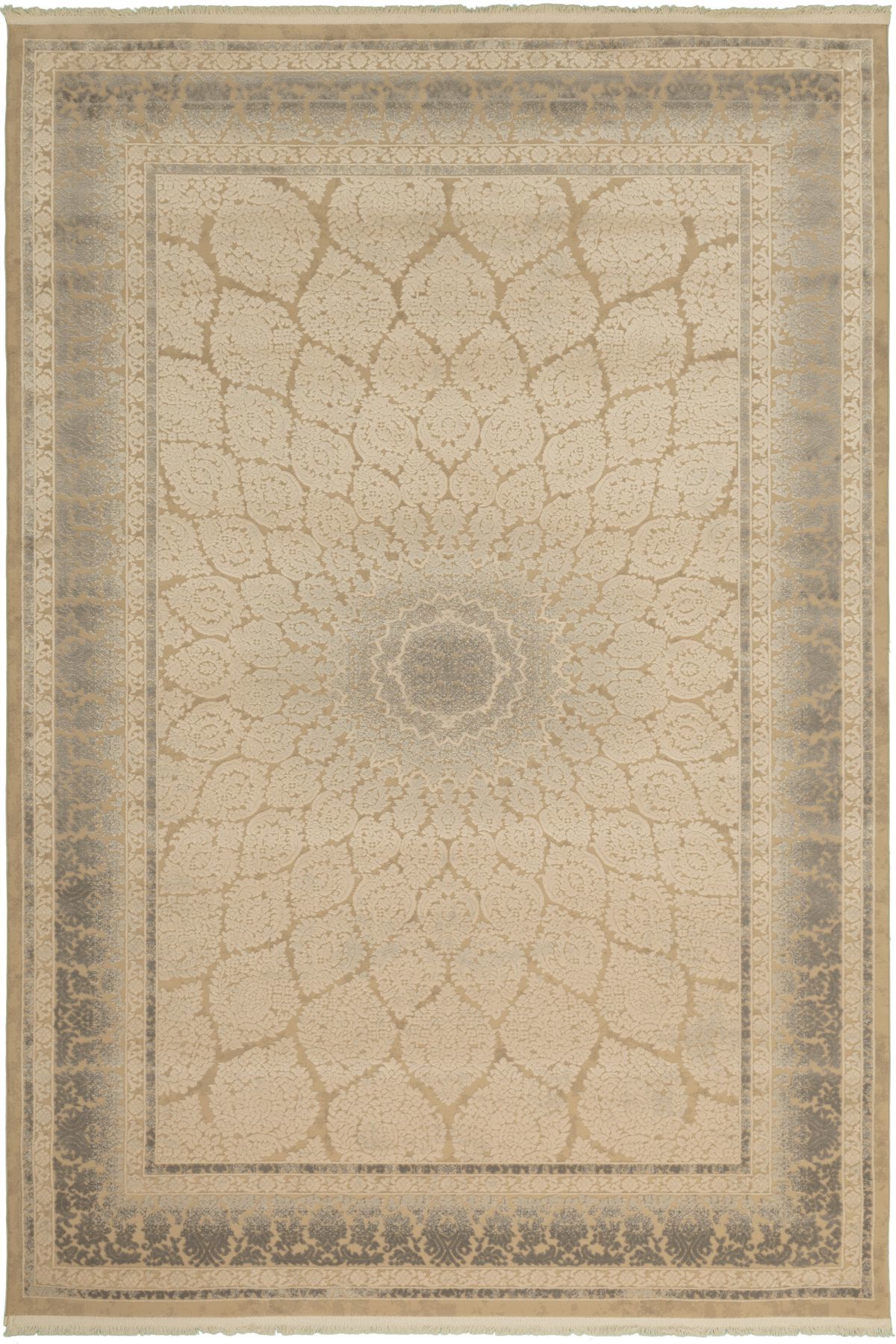 Tuğra Halı Silver SV06 100X200