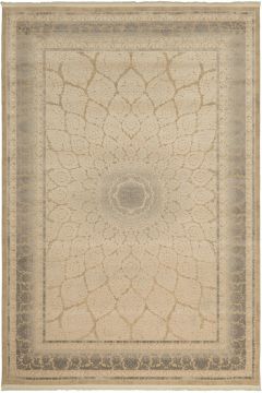 Tuğra Halı Silver SV06 100X200