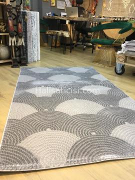 Toprak Halı Crafter Kesme Halı 36722 Gr