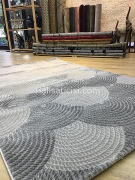 Toprak Halı Crafter Kesme Halı 36722 Gr