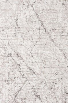 Vega Modern Halı Koleksiyonu B678 BEYAZ GRİ 150x230