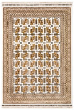 Eko Halı Sateen Afgan Halı SFG 02 Beige