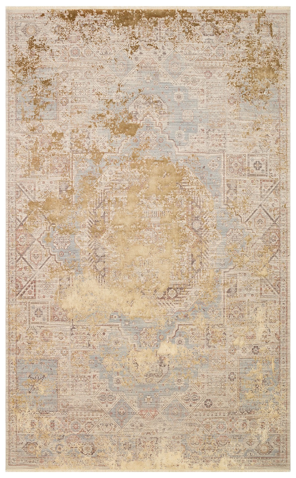 Eko Halı Lapaz Premium Salon Halısı LPZ 03 Camel