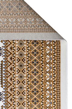 Eko Halı Sateen Afgan Halı SFG 02 Beige